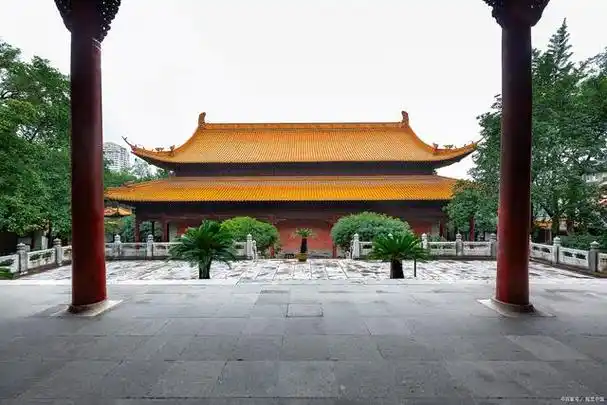 南京明故宫:探寻中国历史文化的瑰宝