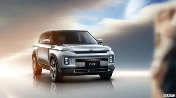 3款即将上市suv新车型