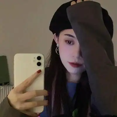 高格调氛围感女生头像高冷随性的氛围感十足