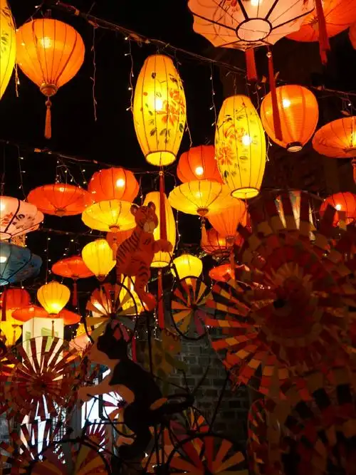 全国元宵节花灯大比拼##元宵一过这个年就算过完了