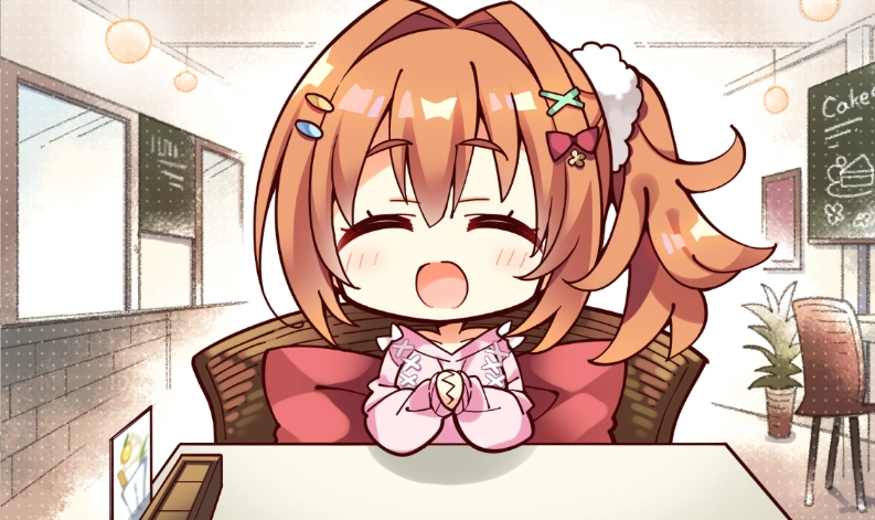 柚子社11th《星光咖啡馆与死神之蝶》的角色"墨染希"到底有多棒?