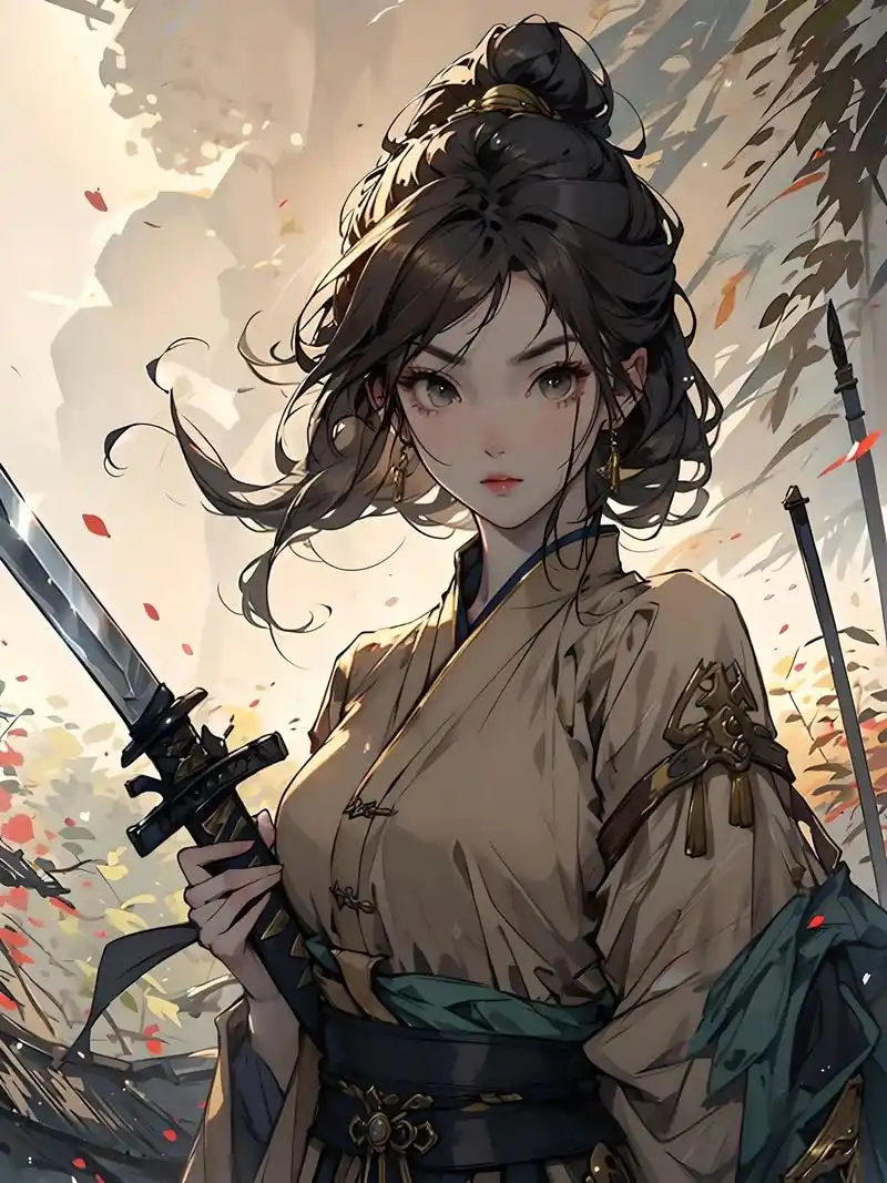 国风插画 #古风人物绘画 #女生头像 #唯美 - 抖音