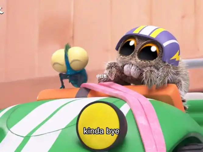 小蜘蛛卢卡斯国庆节更新了