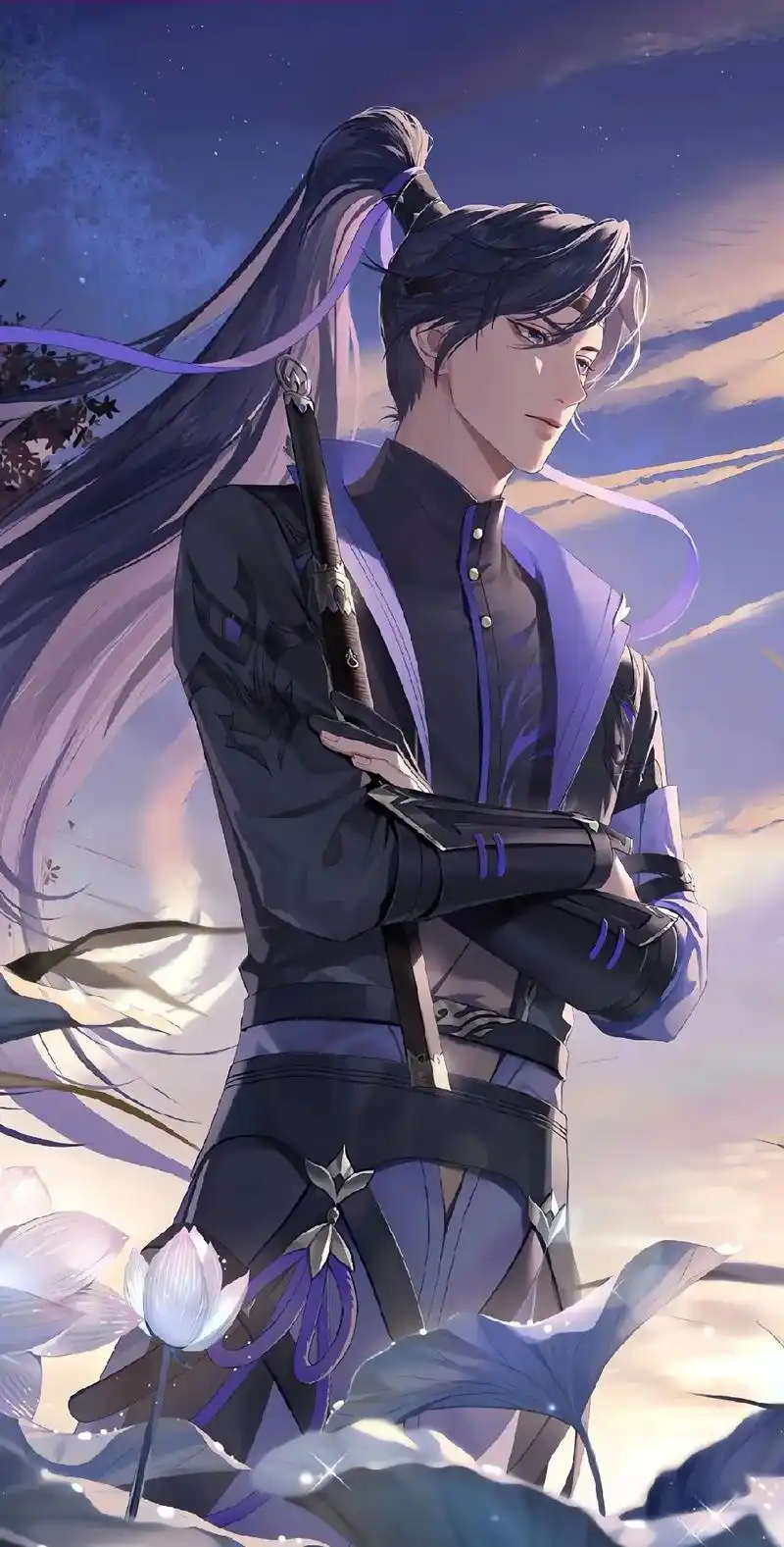 代号鸢 #傅融 救命 必须要当开服玩家 图片是微博超话里的 - 抖音