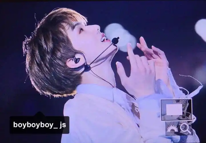 朴志晟 - 堆糖,美图壁纸兴趣社区