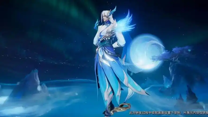 王者荣耀四款新皮肤特效一览李白凤求凰返场全新星传说上线凤凰特效美