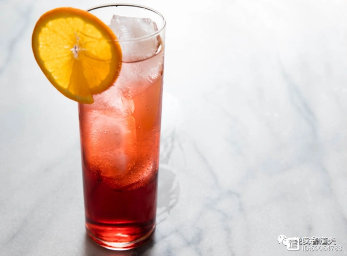 比美国还美的鸡尾酒美国佬americano