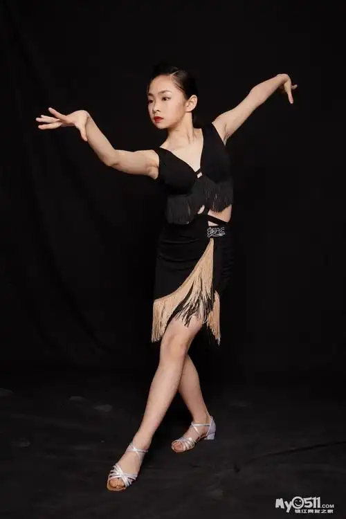 镇江市少年宫拉丁舞公益课(共六节课)北京舞院老师授课(每周六上午8