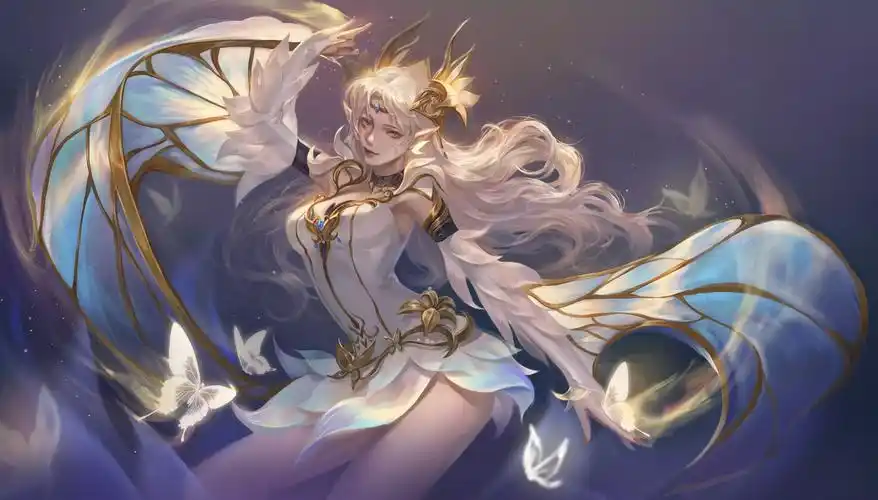 金色仲夏夜(游戏静态壁纸) - 静态壁纸下载 - 元气壁纸