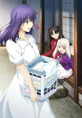 命运之夜——天之杯Ⅱ:迷失之蝶