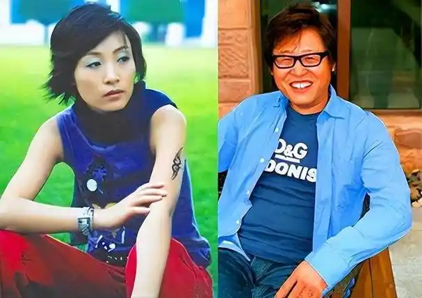 23岁爆火,39岁跳楼自杀,两任丈夫争夺千万房产|陈琳|王菲|那英|杨坤