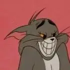 想找个猫和老鼠汤姆的头像