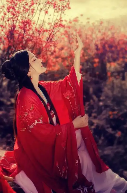 花醉红颜～古风系列