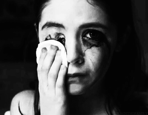 还好闭着眼,不然绝对吓尿了——《美版咒怨》25.