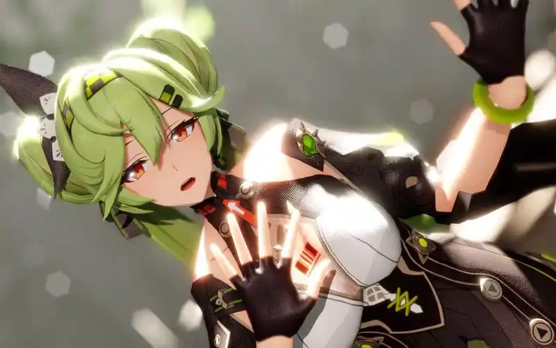 【崩坏3/mmd】うちゅうだいばくはつ【爱酱】