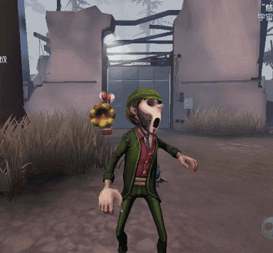 第五人格皮皮善迅速走红!新推七彩手电筒,照到你发慌