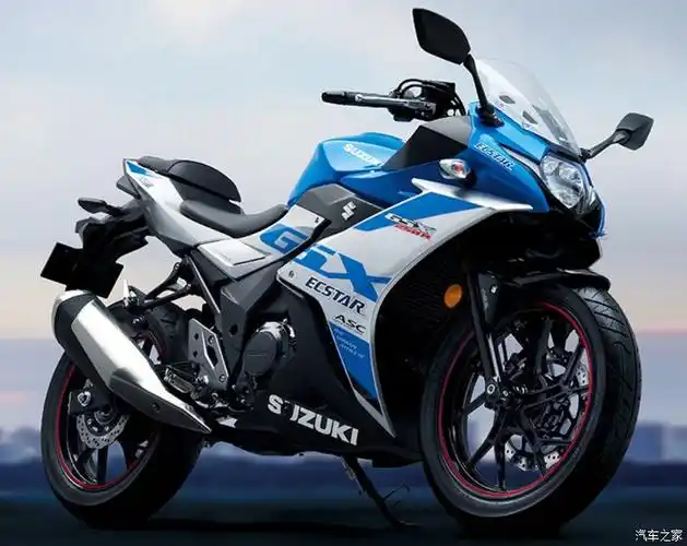 豪爵铃木gsx250焕新升级:还有竞争优势吗?