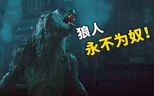 官人说电影黑夜传说前传狼族崛起狼人爱上了吸血鬼公主老丈人表示反对