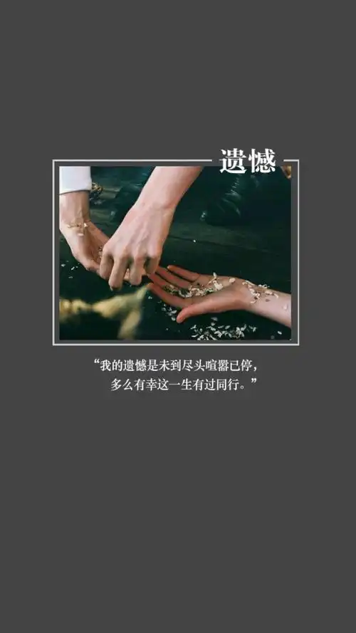 [遗憾] 自制壁纸 手机壁纸 背景 文字 青春 2333,懒成狗的我真心懒得