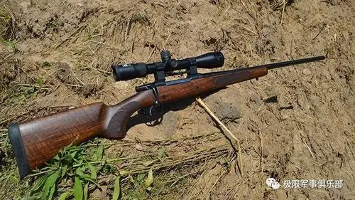 军用步枪适合打猎吗