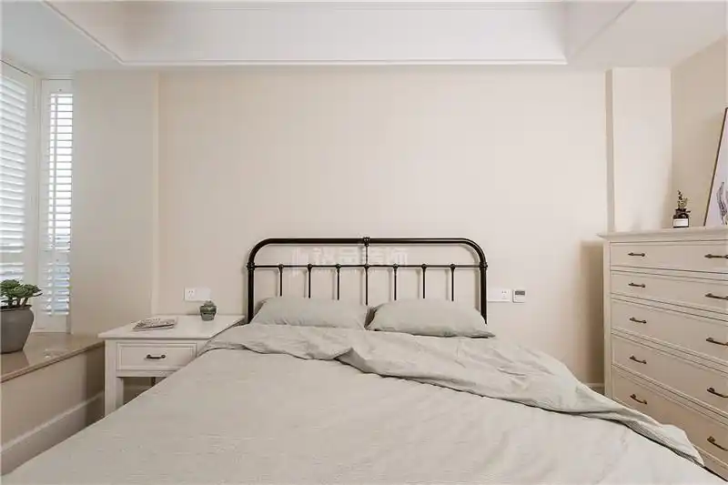 全屋米色基调打造275方loft家!