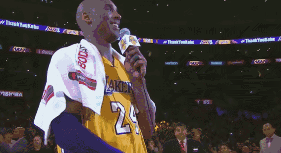 再见科比再见黑曼巴