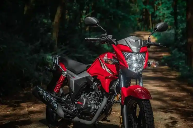 实用派典范——五羊-本田cb150s雄帅_搜狐汽车_搜狐网