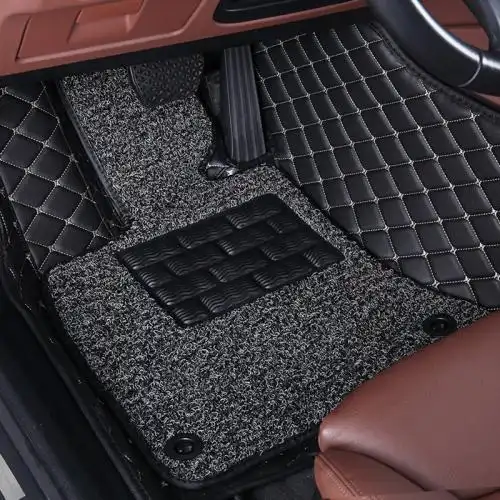 全包脚垫好还是普通脚垫好