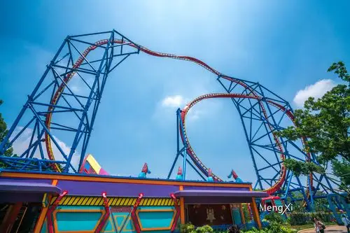 广东 刺激一夏,夏日长隆的正确打开方式 刺激一夏,疯狂欢乐世界  火箭