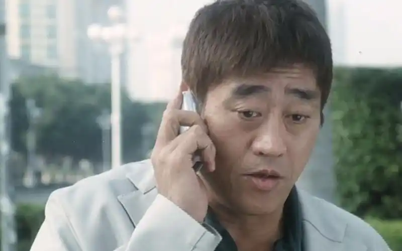 胡狼大话明星柯受良飞越黄河第一人的亚洲飞人小黑