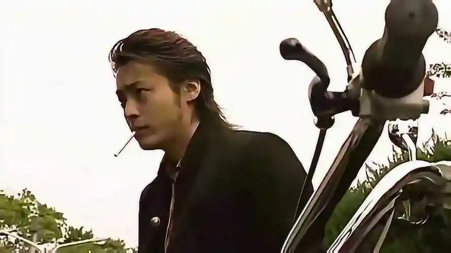 穷人可是很强的!热血高校芹泽多摩雄短剪,中学时代最爱的就是他