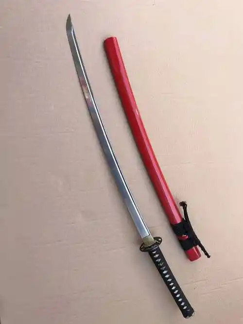 新版入门级日本名刀九字兼定和风堂美术刀剑