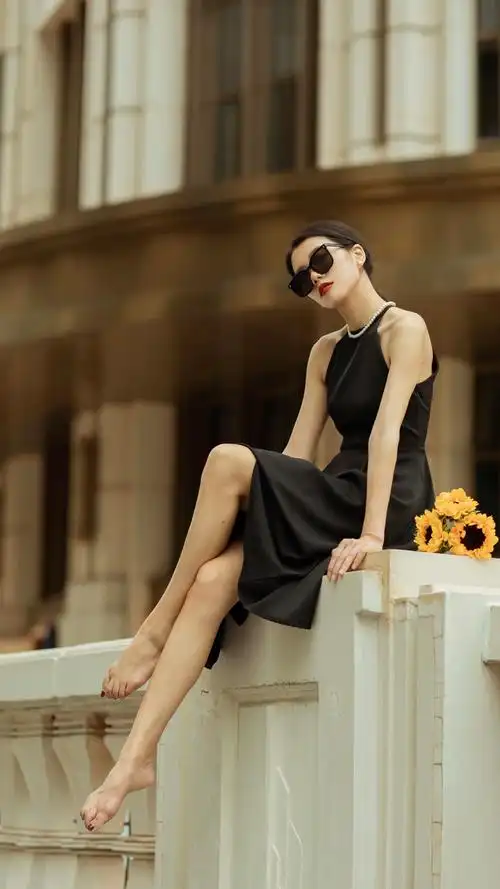 欧美风格复古写真_人像_poco摄影,少女,街头故事家,街拍,欧美复古