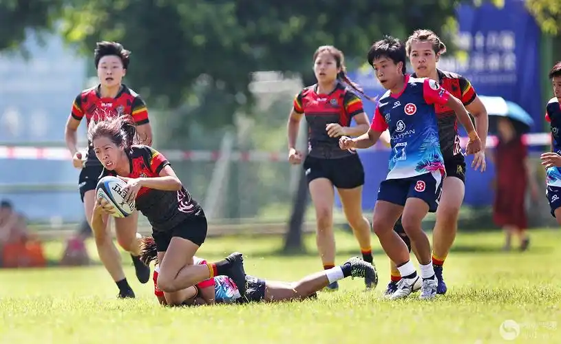 世警会集锦——女子橄榄球
