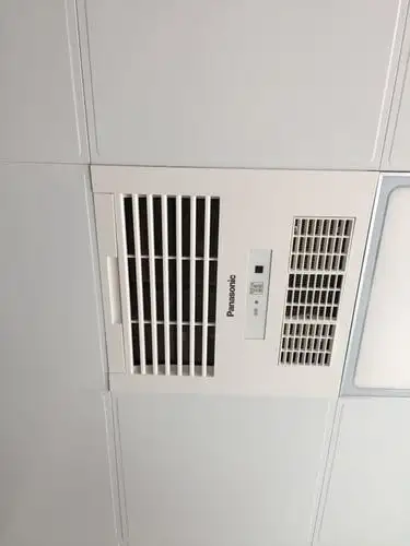 浴室暖风机松下