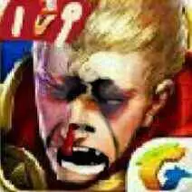 王者荣耀鼻青脸肿1v9表情包