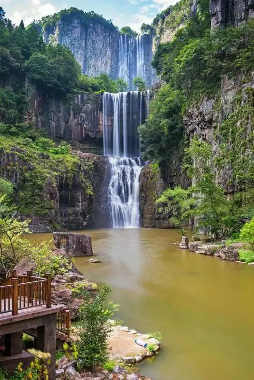 浙江省新十大名山公园公布温州两地入选