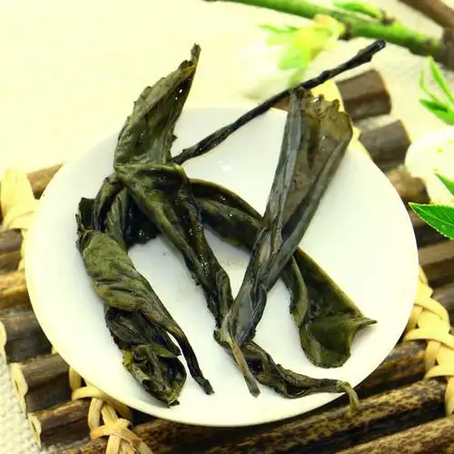 苦丁茶500g散装大叶野生苦丁茶