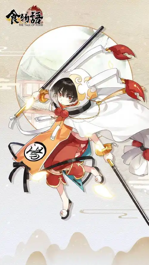 (食物语)蟹黄汤包,图源于官博