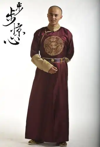 叶祖新-爱新觉罗·胤俄