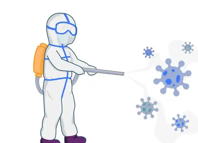 看这里～使用消毒剂的正确打开方式↘