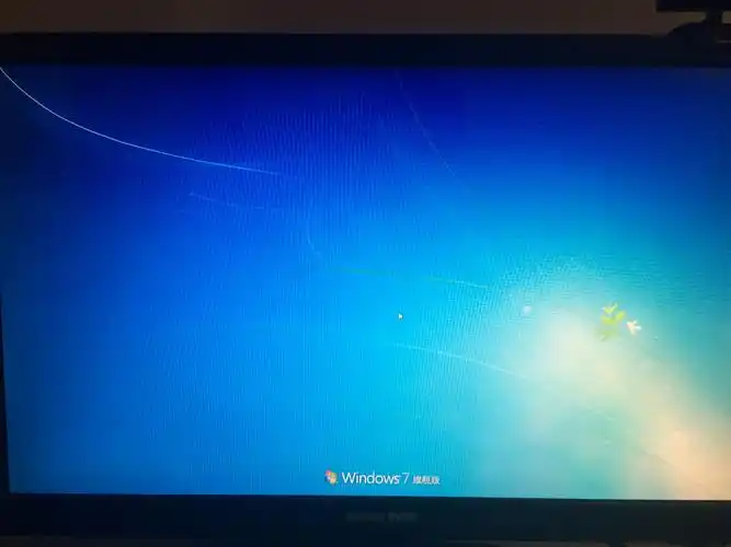 windows7 开机一直停在这个界面要很久 求解