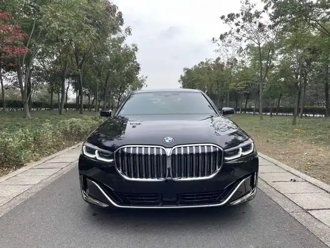 宝马 宝马7系  2022款 740li xdrive 行政型 豪华套装图片
