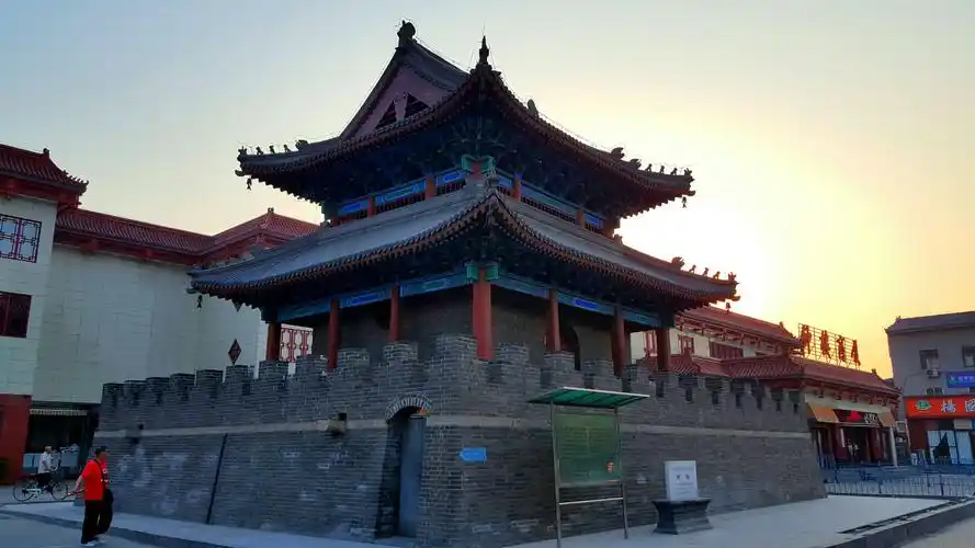 《手机里的保定》之二