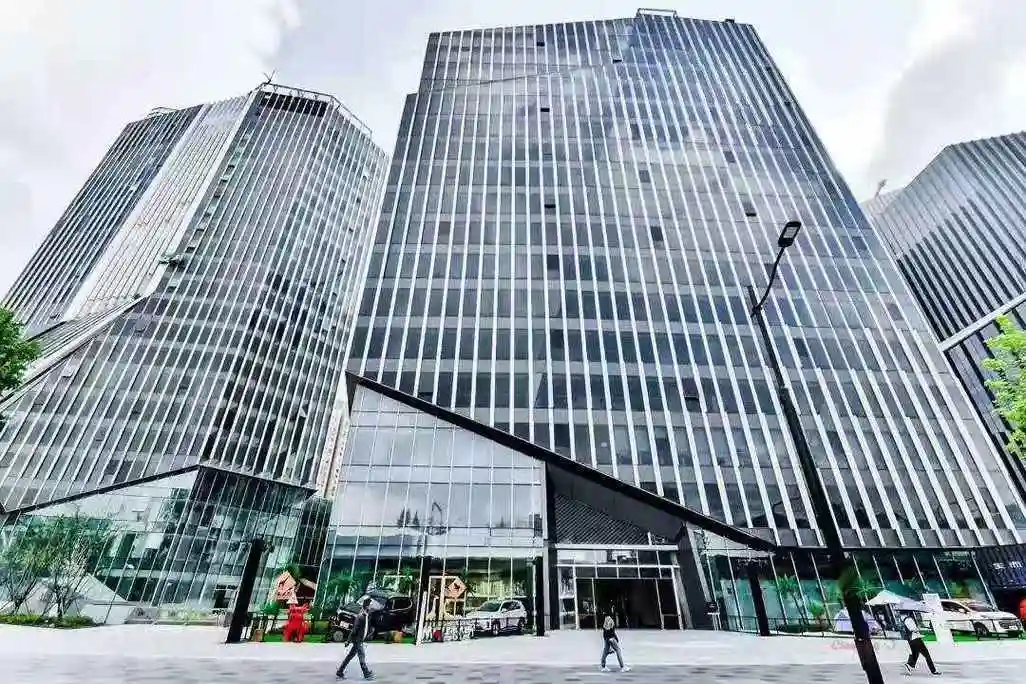 上海长宁国际发展广场写字楼/办公室/办公楼|租金/租赁/出租