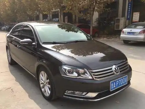 大众迈腾2011款20tsidsg豪华型