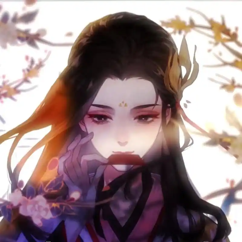 忘川风华录木兰行古风女生头像