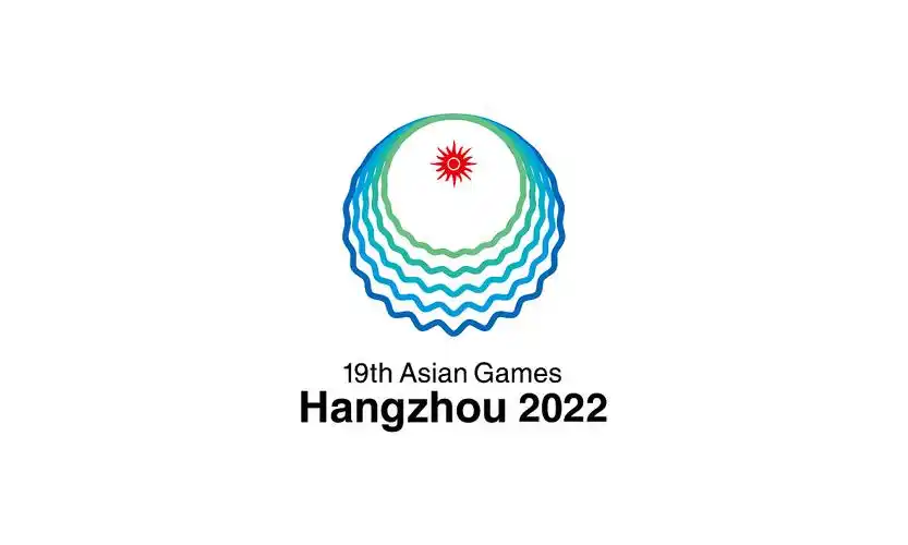 2022年第19届亚运会会徽