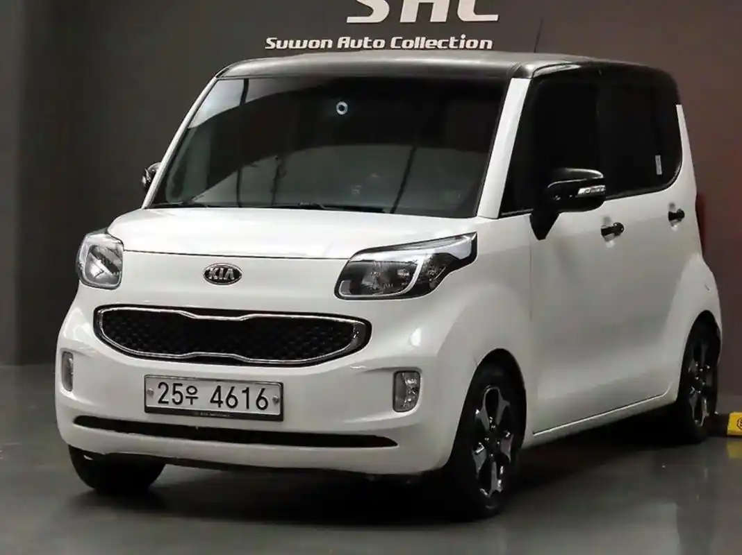 08好车推荐—起亚ray08 731.0 - 抖音