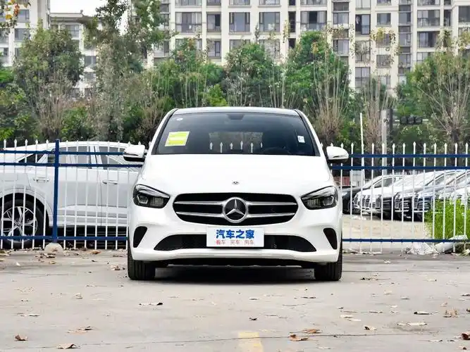 20万左右就能买到的进口奔驰,你说值不值?